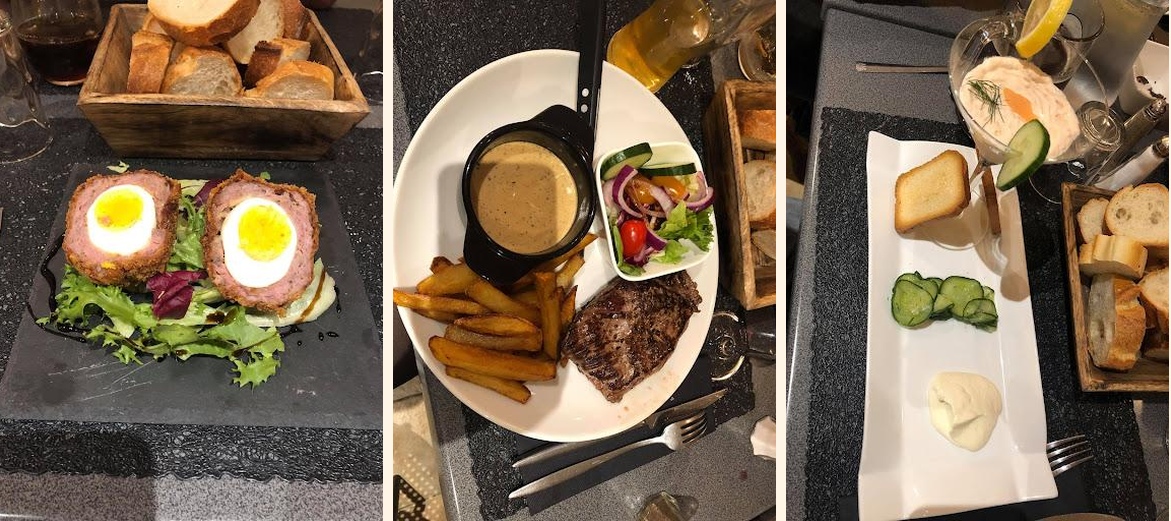 Restaurant Aux Sources - Gallery Image 2