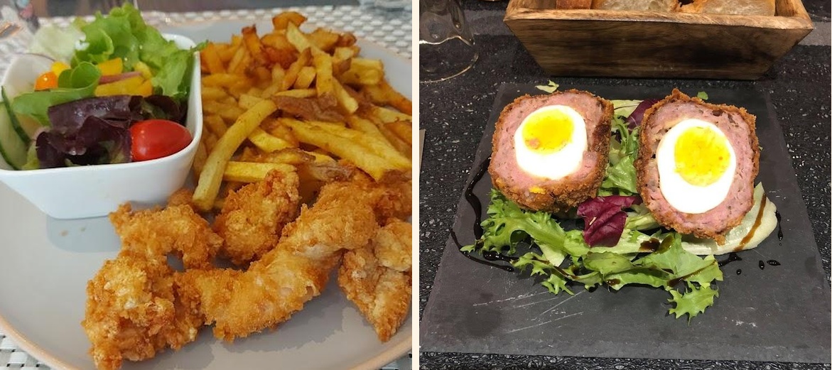 Restaurant Aux Sources - Gallery Image 5