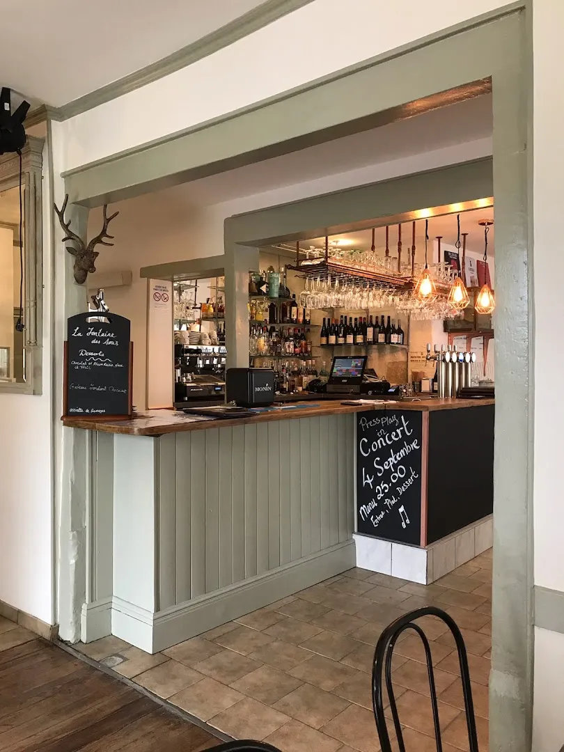 Restaurant Aux Sources